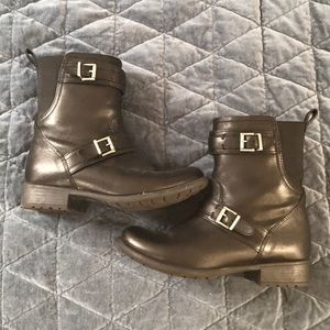 Clarks Motorcycle Boots